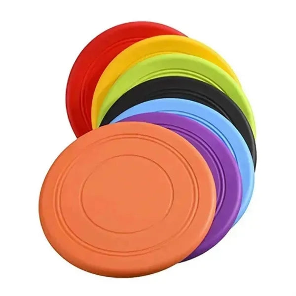 7 inch Fetch Silicone Flyer Flying Disc