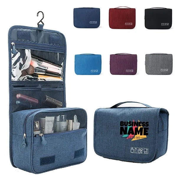 Travel Toiletry Organizer Bag