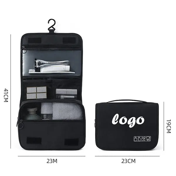 Travel Toiletry Organizer Bag