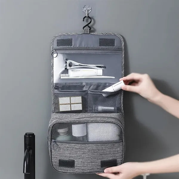 Travel Toiletry Organizer Bag