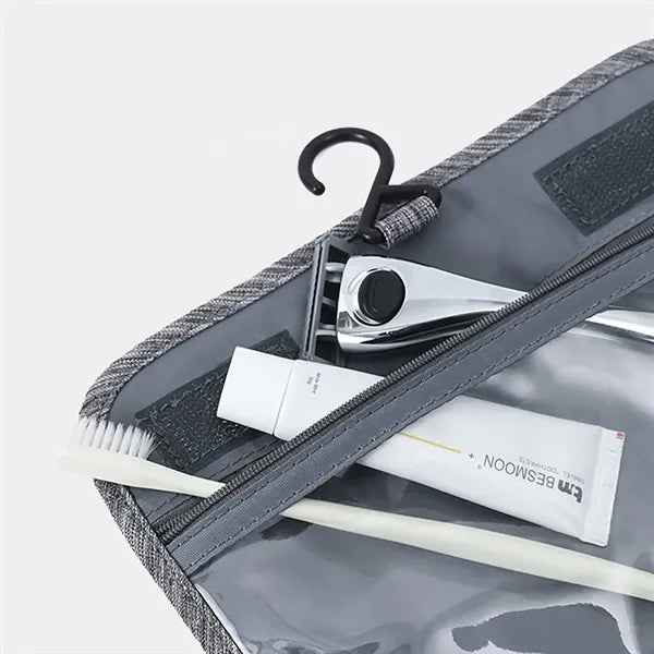 Travel Toiletry Organizer Bag
