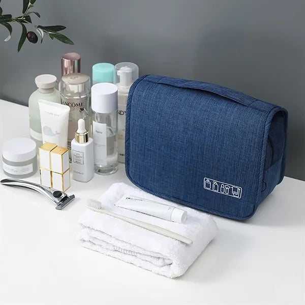 Travel Toiletry Organizer Bag