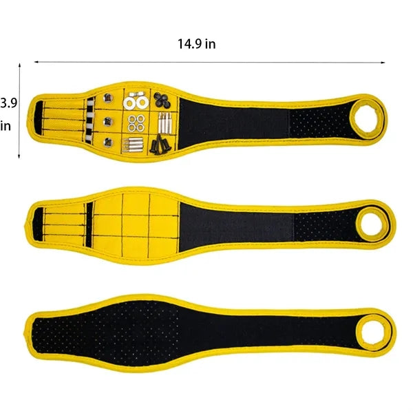 Magnetic Wristband For Tools Cool Gadgets Gifts for Men&Dad