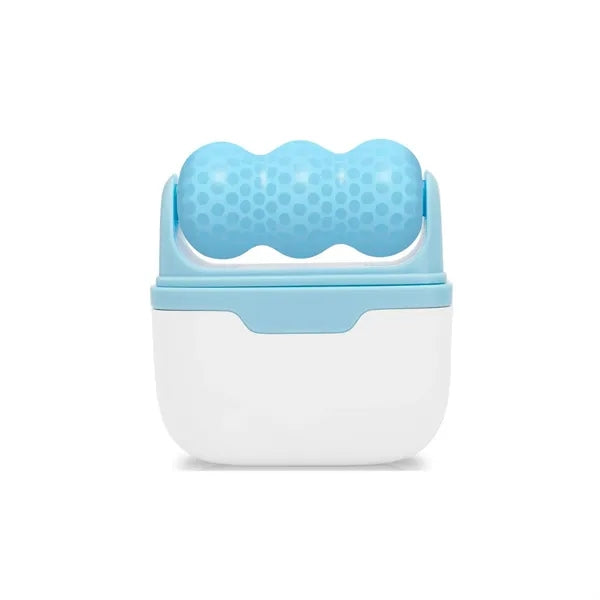 2 In 1 Ice Face Skin Massagers