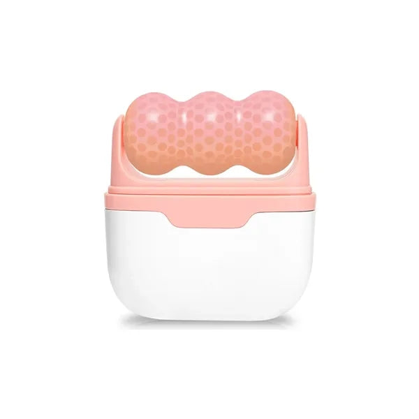 2 In 1 Ice Face Skin Massagers