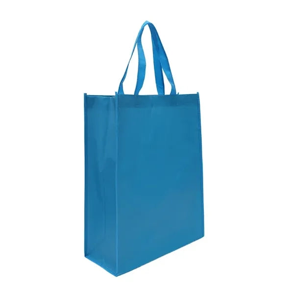 Laminated Non-woven Grocery Tote Bag