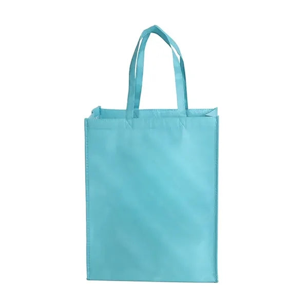 Laminated Non-woven Grocery Tote Bag