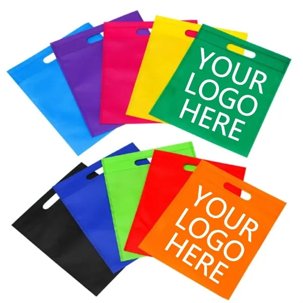Die Cut Non-Woven Bag