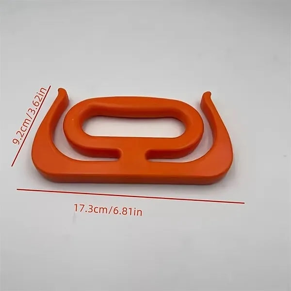 Portable Shopping Bag Carrier Handle