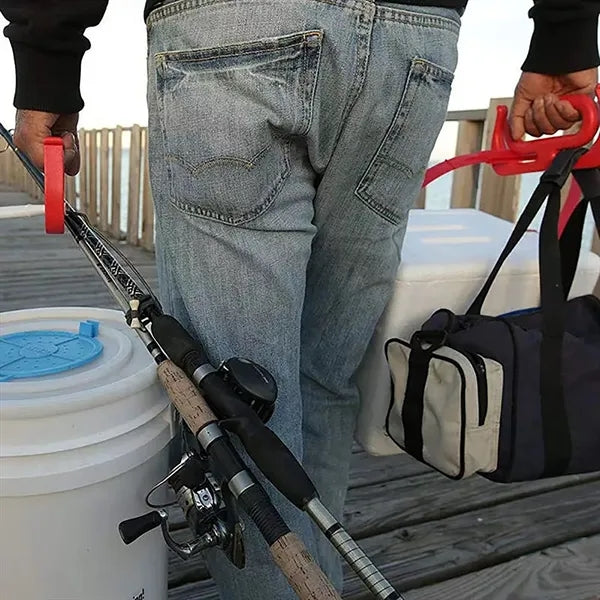 Portable Shopping Bag Carrier Handle