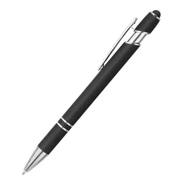 Metal Press The Aluminum Rod Ballpoint Pen