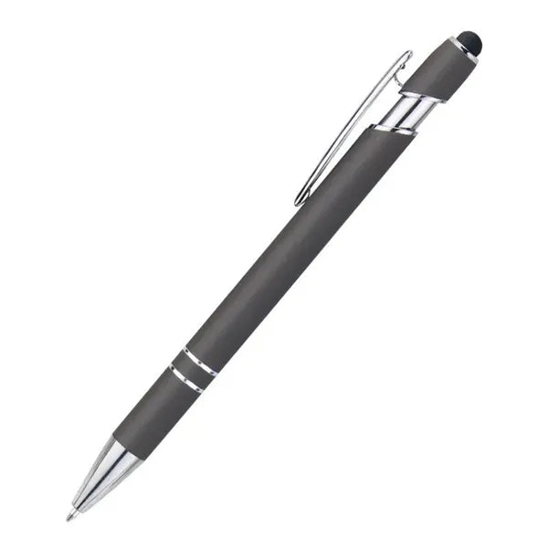 Metal Press The Aluminum Rod Ballpoint Pen