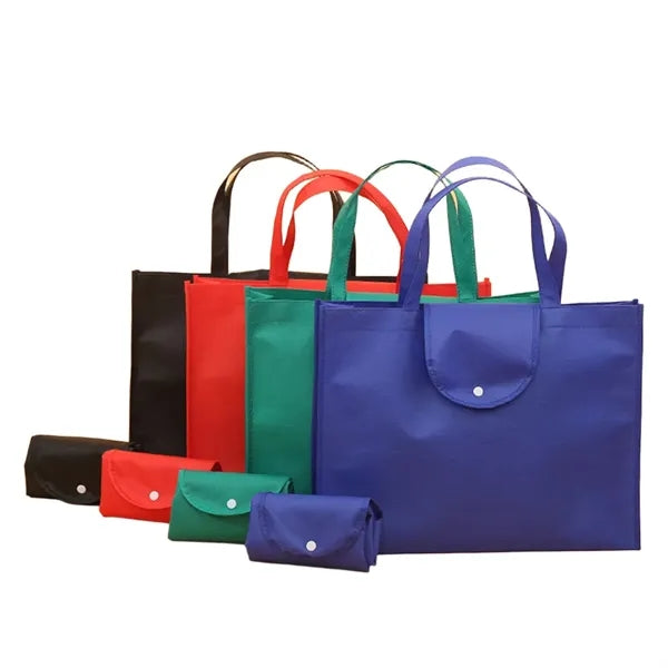 Non-woven Foldable Tote Bags
