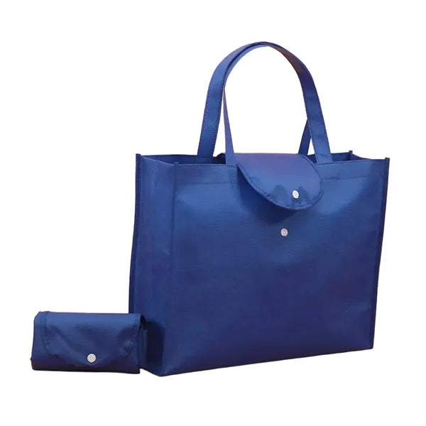 Non-woven Foldable Tote Bags