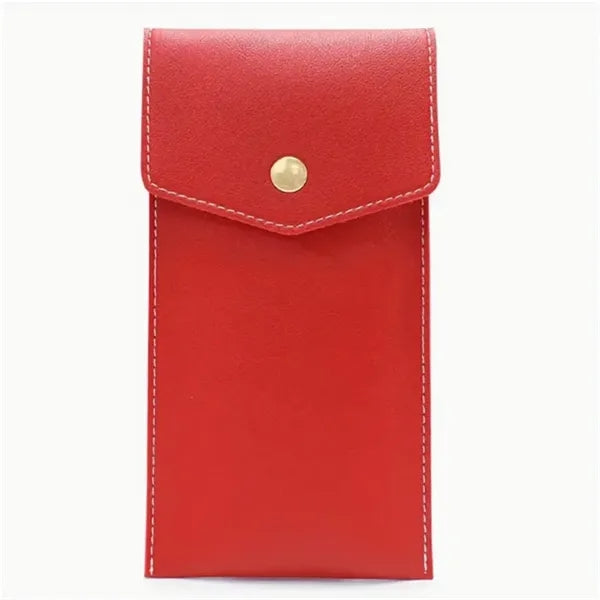 Pu Leather Pencil Case