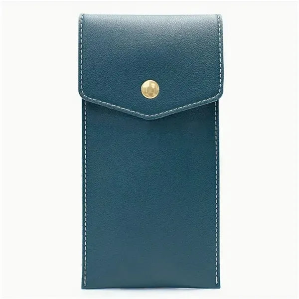 Pu Leather Pencil Case