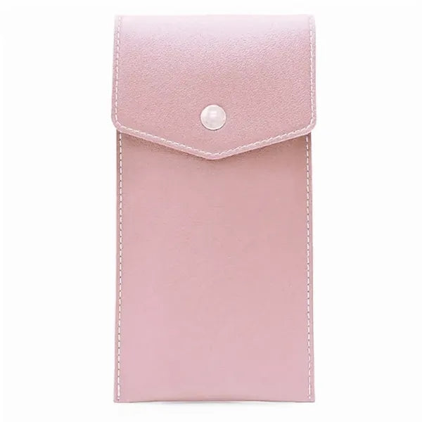 Pu Leather Pencil Case