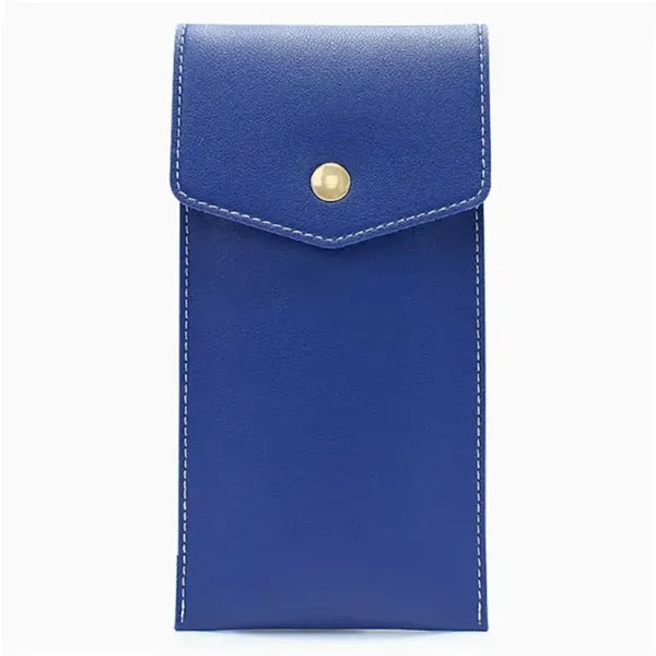 Pu Leather Pencil Case