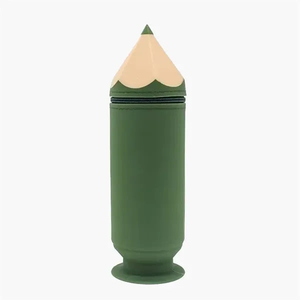 Pencil Shape Pen Holder With Suction Cup