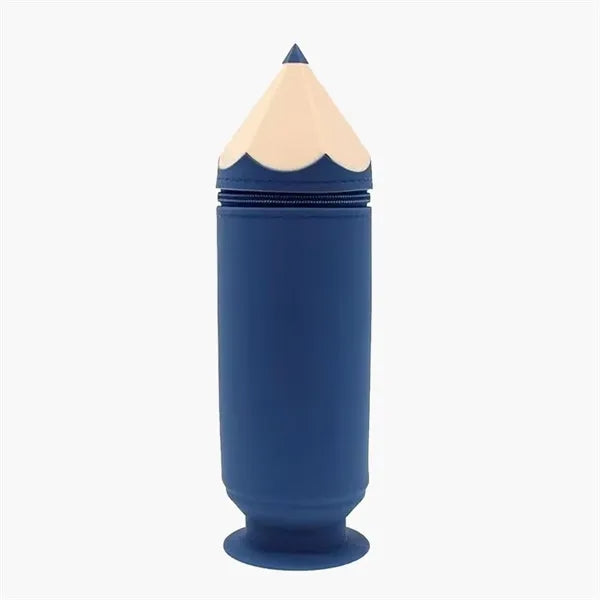 Pencil Shape Pen Holder With Suction Cup