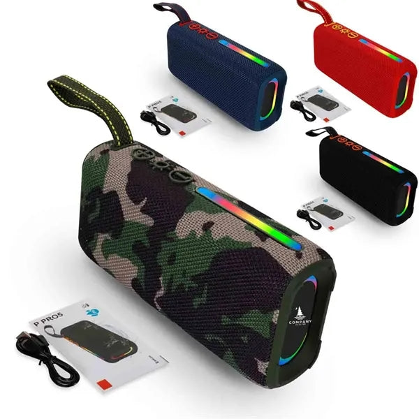 Outdoor Waterproof Wireless Speaker