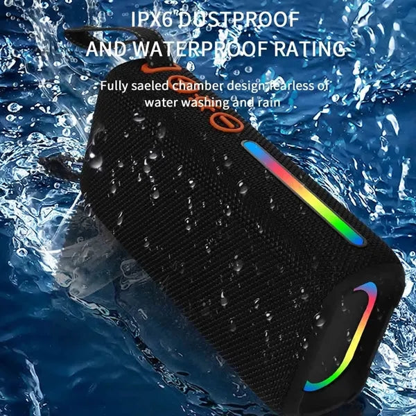 Outdoor Waterproof Wireless Speaker