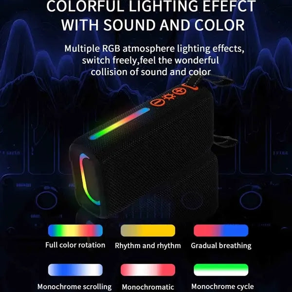 Outdoor Waterproof Wireless Speaker