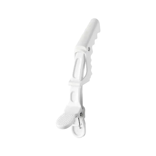 Professional Wide Teeth Alligator Hair Clips