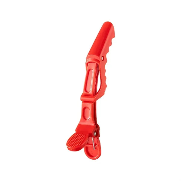 Professional Wide Teeth Alligator Hair Clips