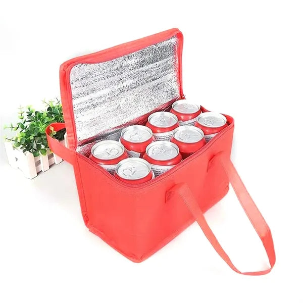 Non-woven Thermal Insulated Lunch Bag