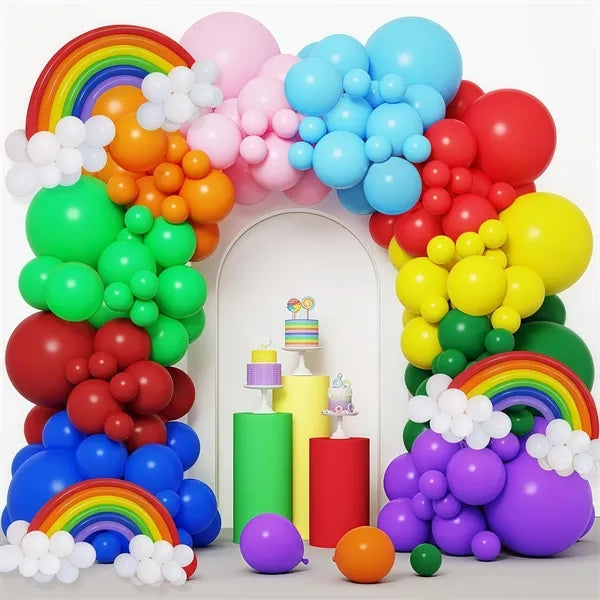 10Inch Colorful Latex Balloons