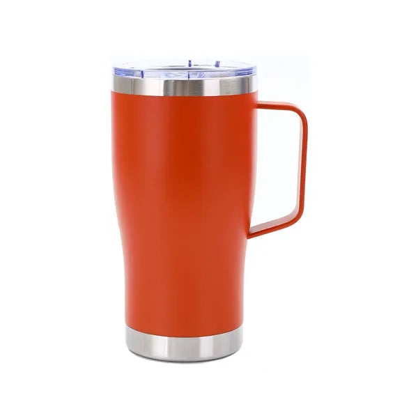 20 oz Insulated Car Tumble Mug Cup