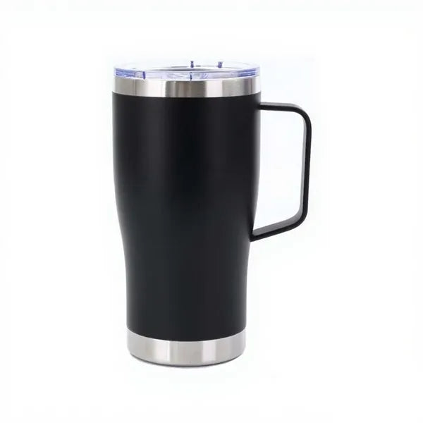 20 oz Insulated Car Tumble Mug Cup