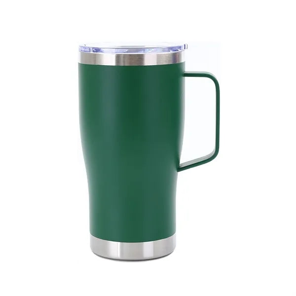 20 oz Insulated Car Tumble Mug Cup
