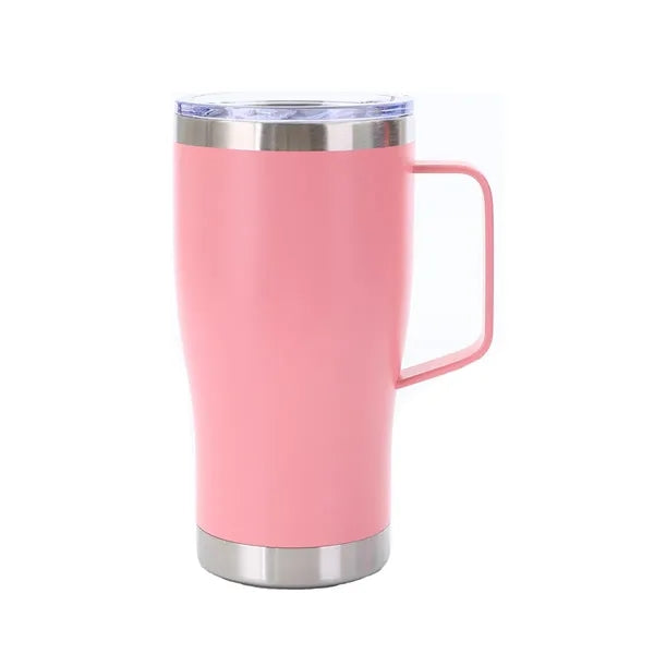 20 oz Insulated Car Tumble Mug Cup
