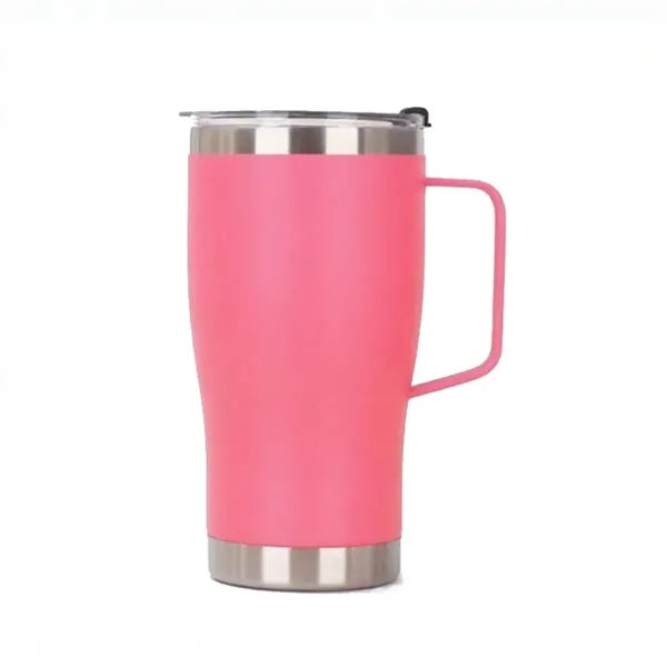 20 oz Insulated Car Tumble Mug Cup