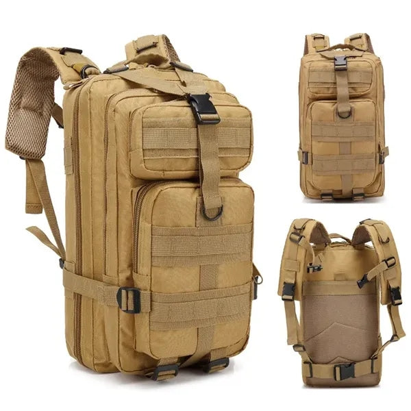 45L Tactical Backpack Military