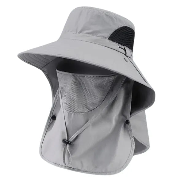 Multi-Function Sun Hats Face-Neck UV Protection Summer