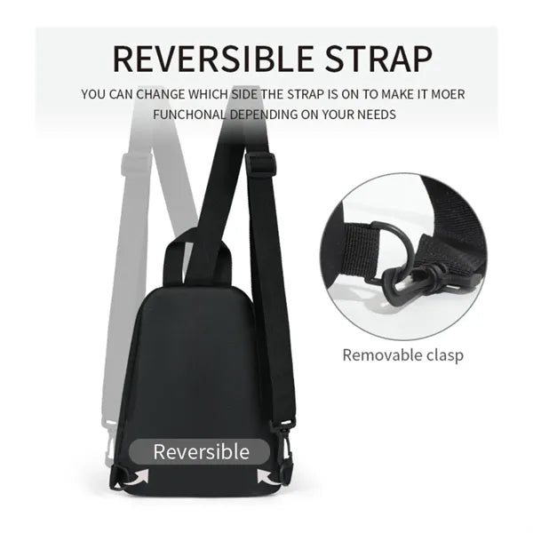 Insulated Lunch Box Cooler with Adjustable Shoulder Strap