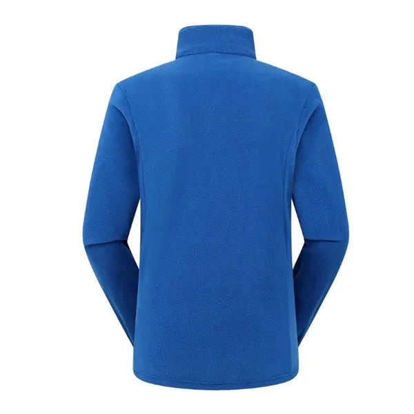 Women's Full-Zip Polar Soft Fleece Jacket