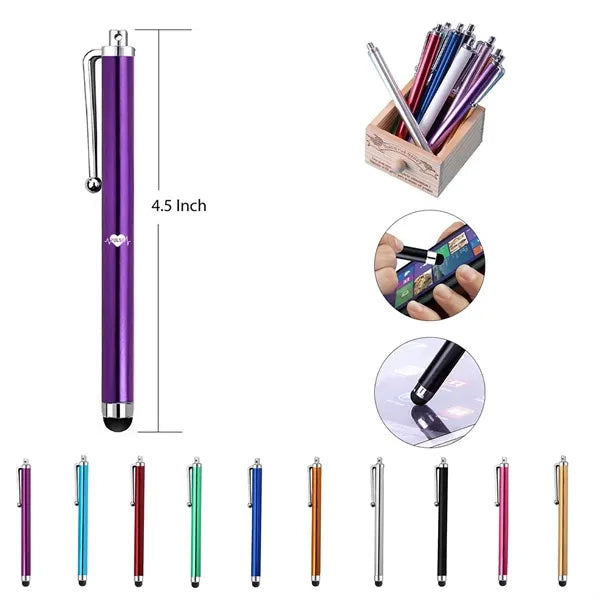 Assorted Colors Stylus Pen Universal Touch Screen