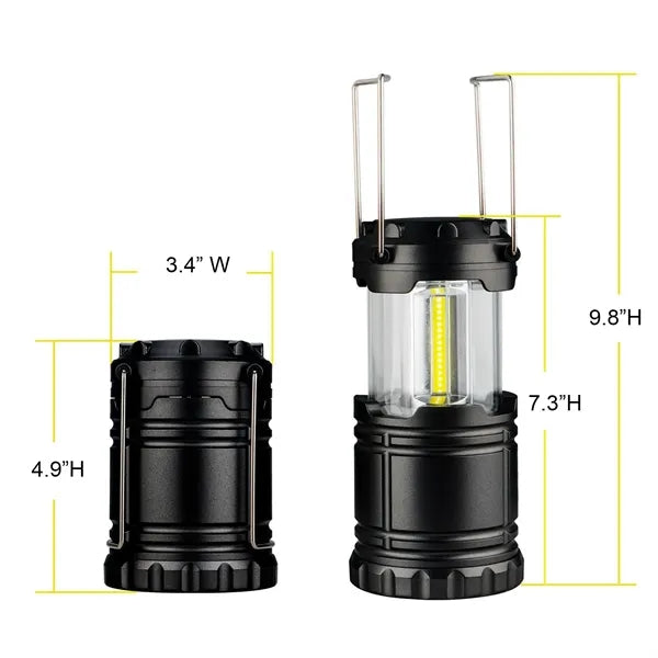 Retro Pop Up Lantern