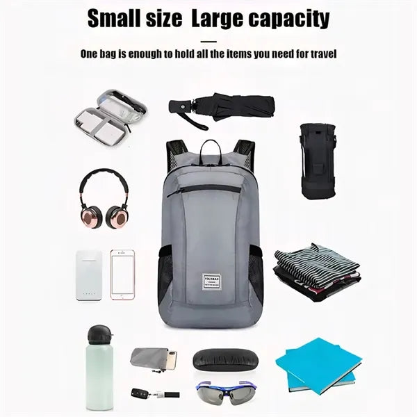 Outdoor Sports Portable Travel Backpack
