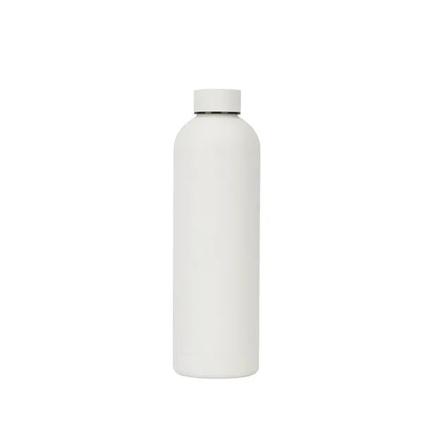 17oz Stainless Steel Insulated Narrow Mouth Sports Water Cup