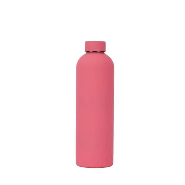 24oz Stainless Steel Insulated Narrow Mouth Sports Water Cup