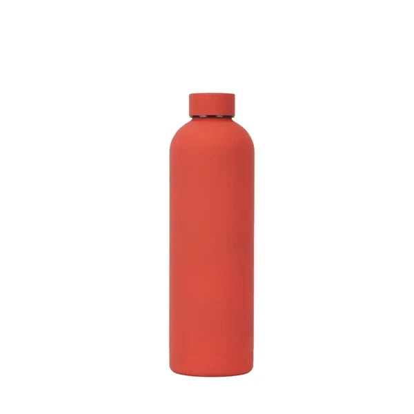24oz Stainless Steel Insulated Narrow Mouth Sports Water Cup