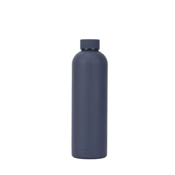 24oz Stainless Steel Insulated Narrow Mouth Sports Water Cup