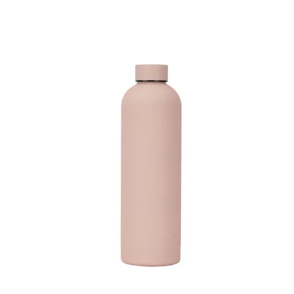 24oz Stainless Steel Insulated Narrow Mouth Sports Water Cup
