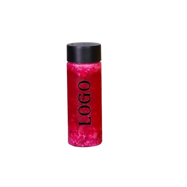 14 Oz. Clear Water Bottle