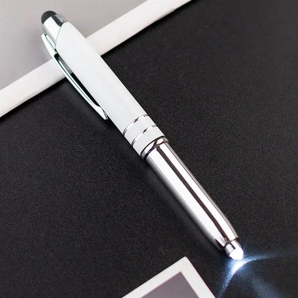 3-In-1 Ballpoint Stylus Pen